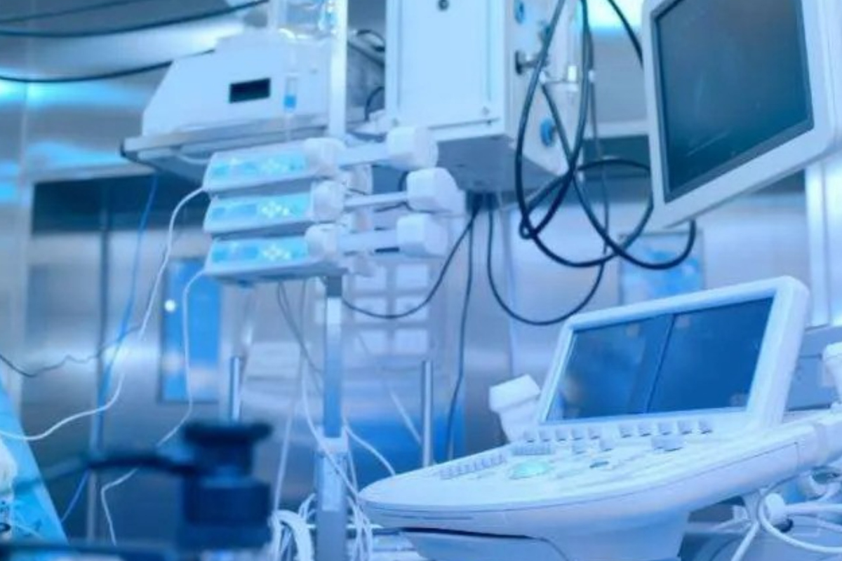 procurement for healthcare