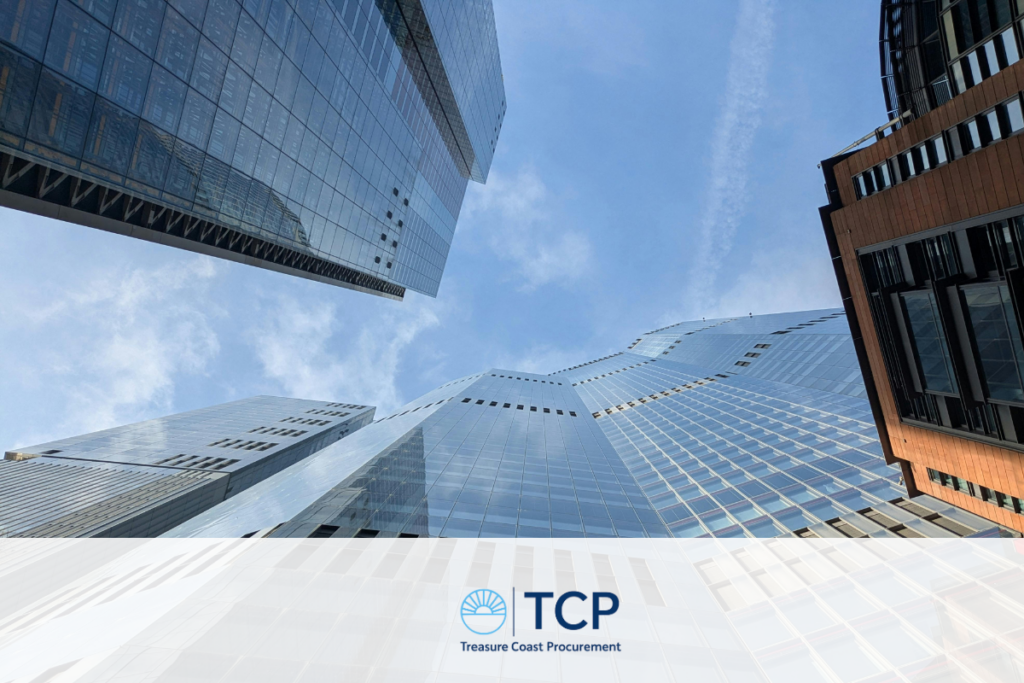 Procurement for private equity