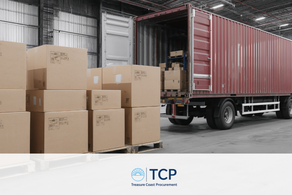 Procurement consulting services for mid-market companies