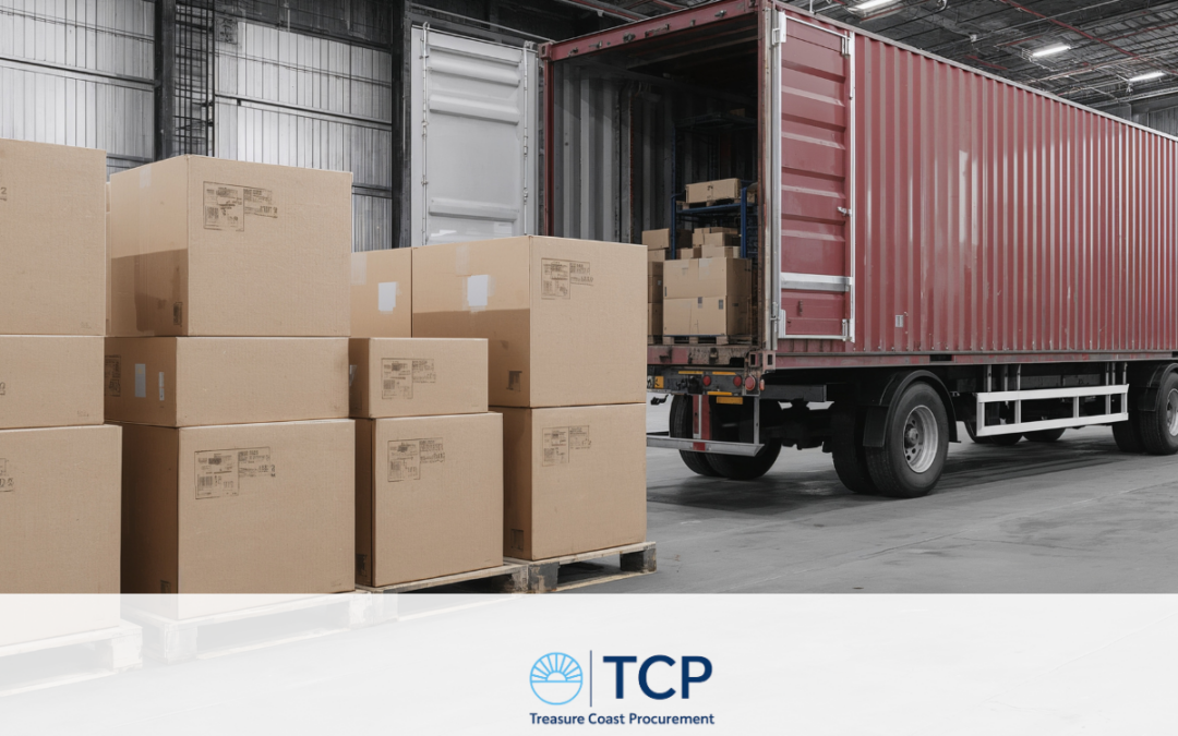 Procurement Consulting Services for Mid-Market Companies
