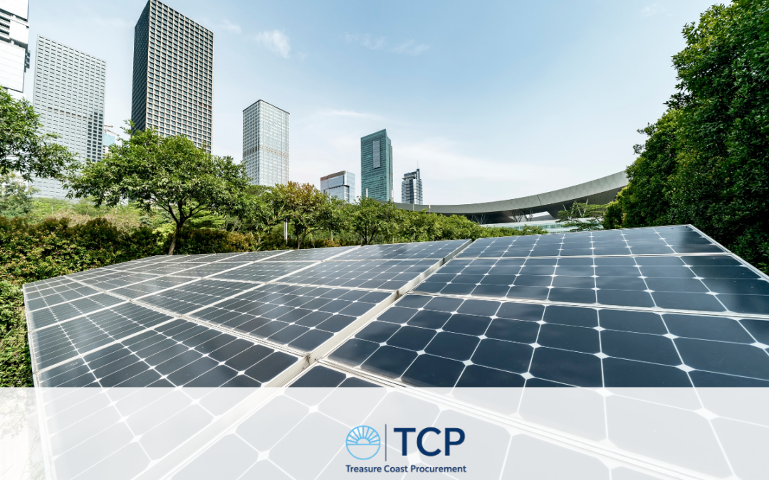 Procurement Services for Solar Companies